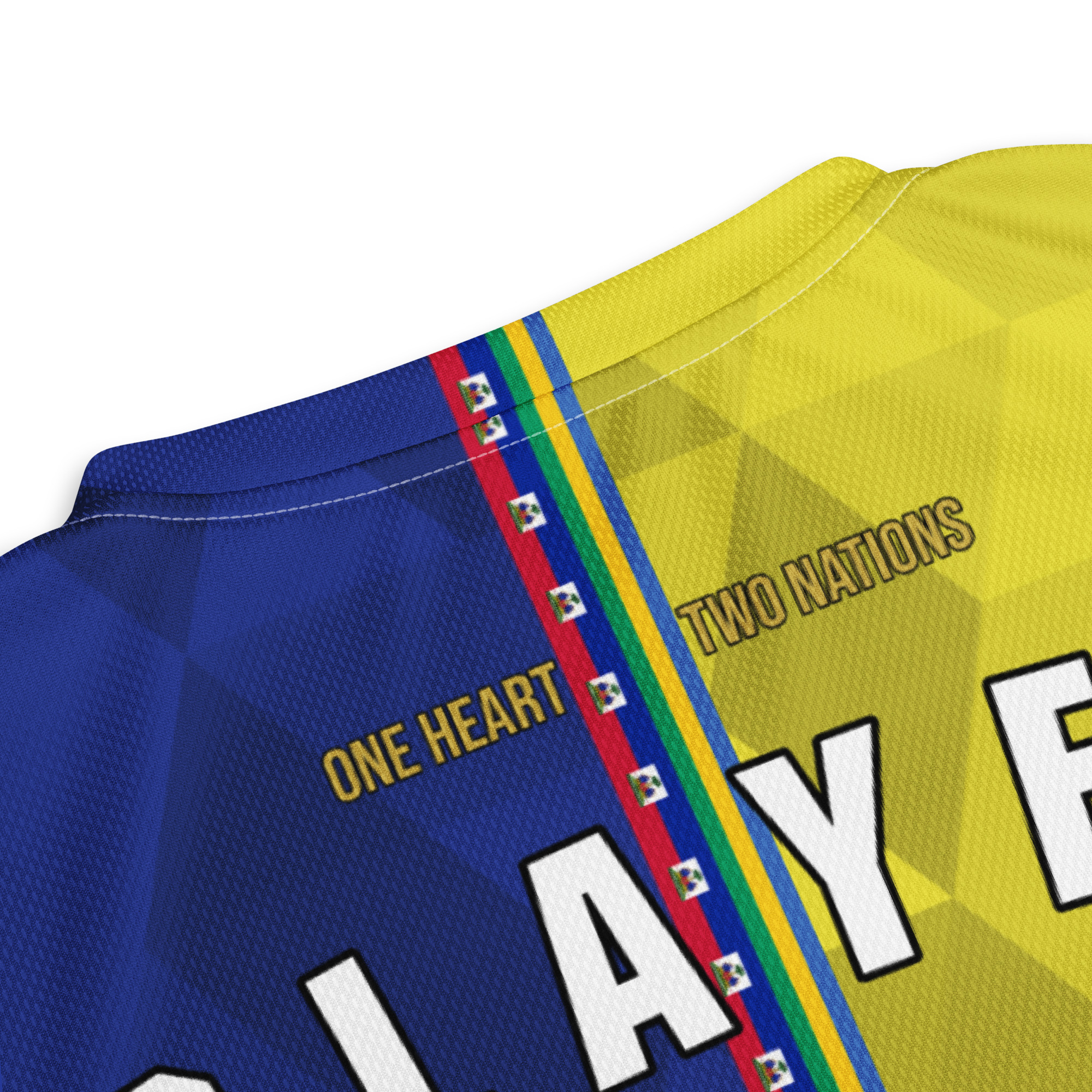 Maillot Haiti Gabon Col Dos maillot-haiti-gabon-double-nationalite-detail-col-dos