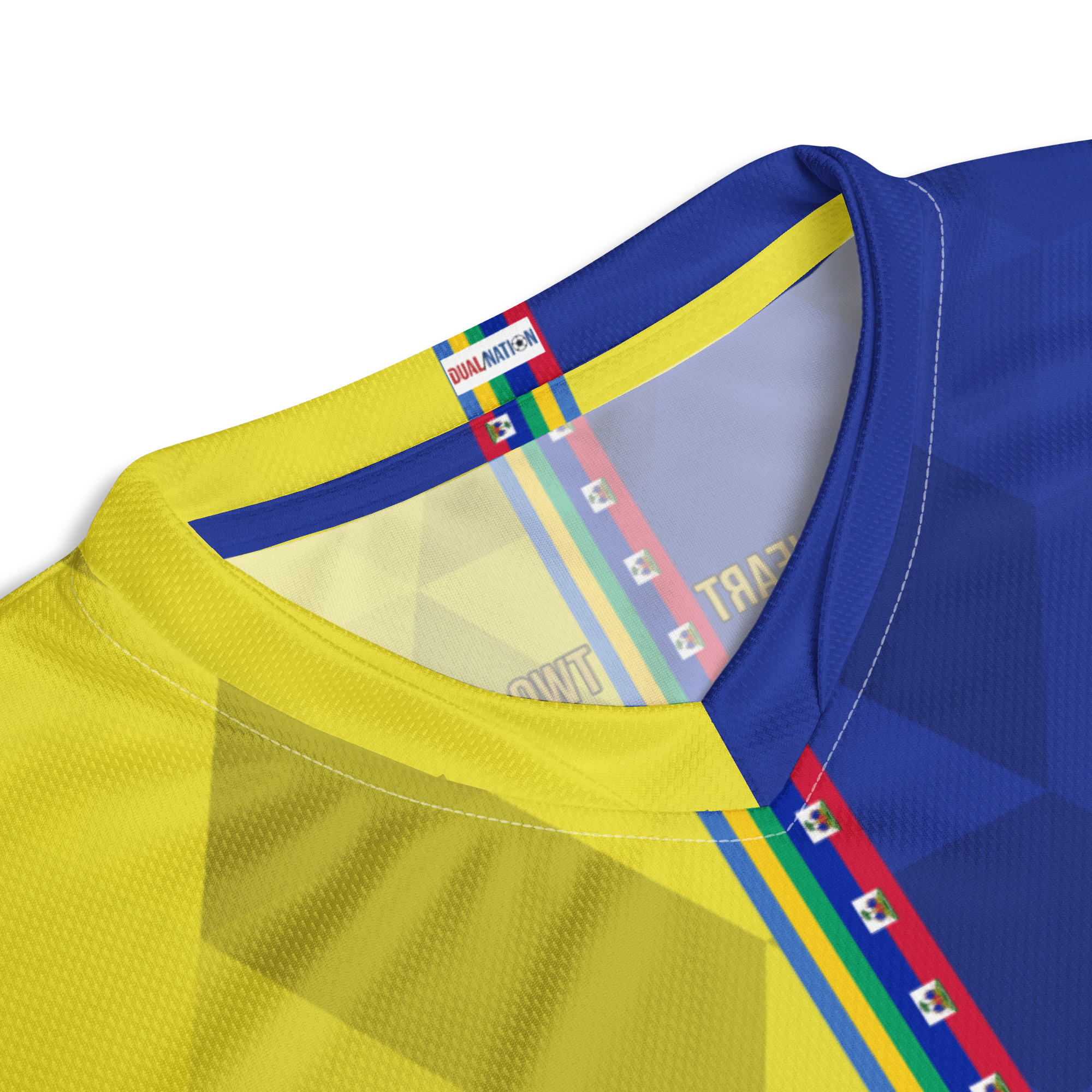 Maillot Haiti Gabon Col Dos maillot-haiti-gabon-double-nationalite-detail-col
