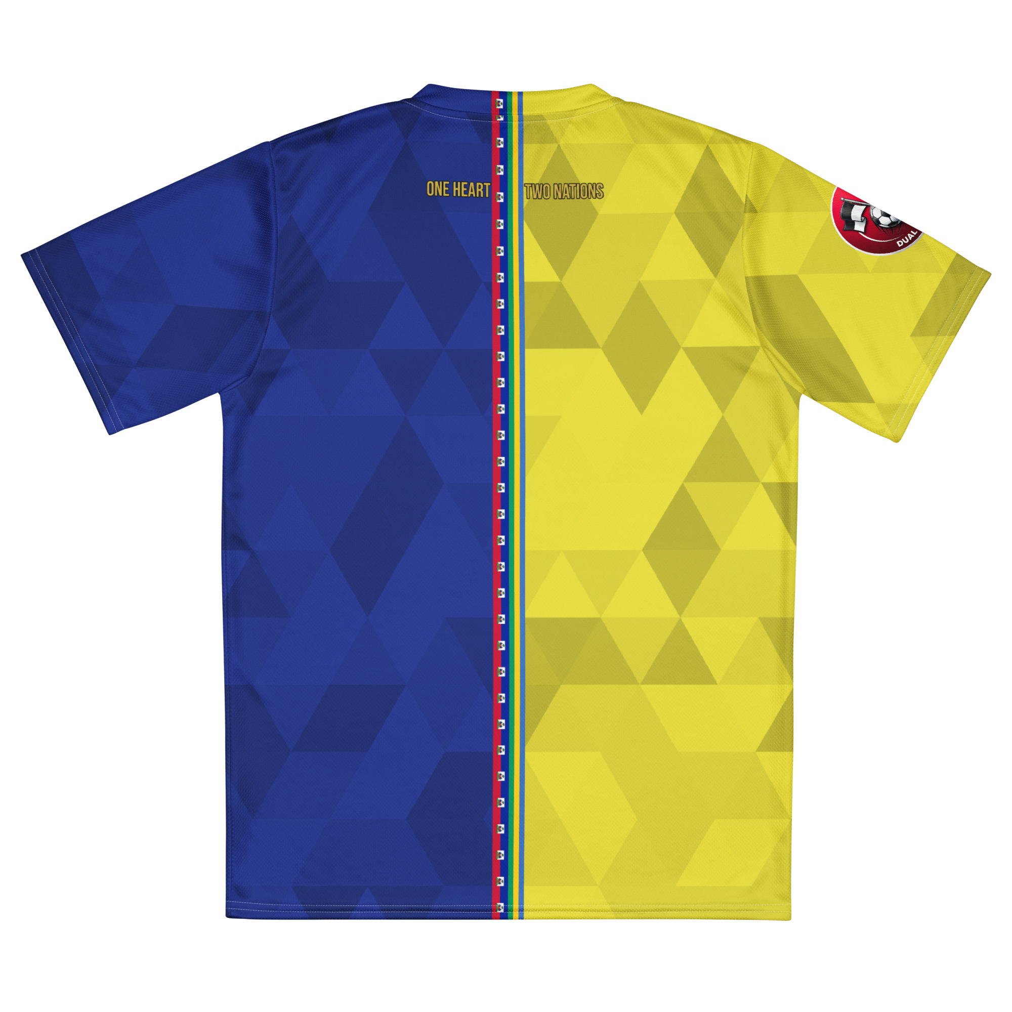 Maillot Haiti Gabon Dos maillot-haiti-gabon-double-nationalite-dos